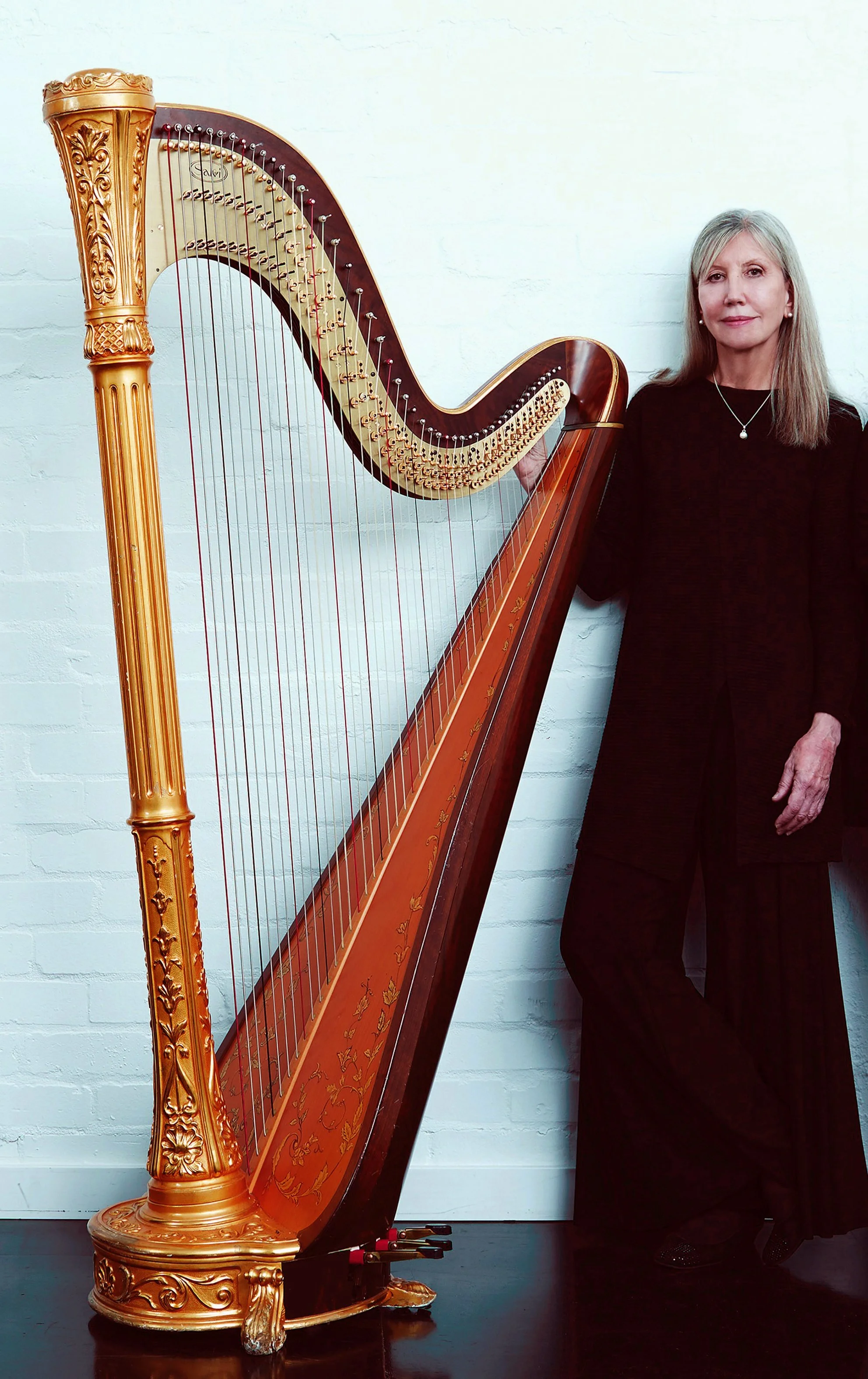 LOUISE JOHNSON The Harp s Journey Blackheath Chamber Music